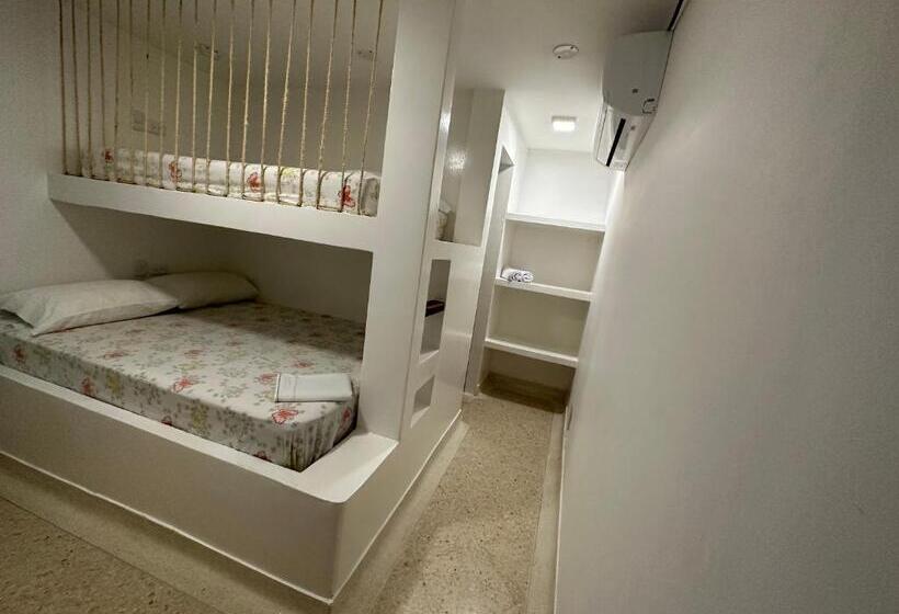 El Faro Hostel