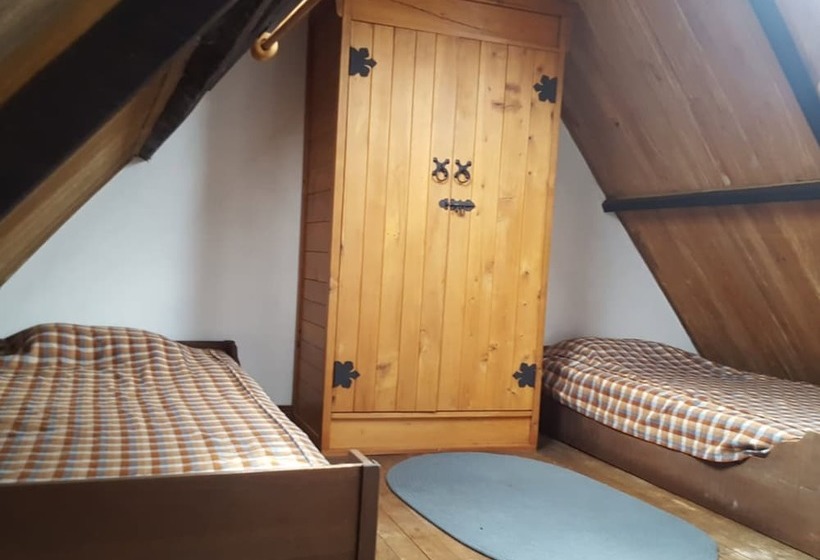 فندق فئة نجمة واحدة El Meson De La Sierra
