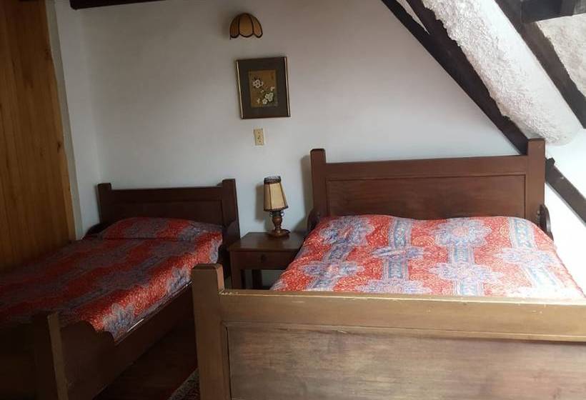 فندق فئة نجمة واحدة El Meson De La Sierra