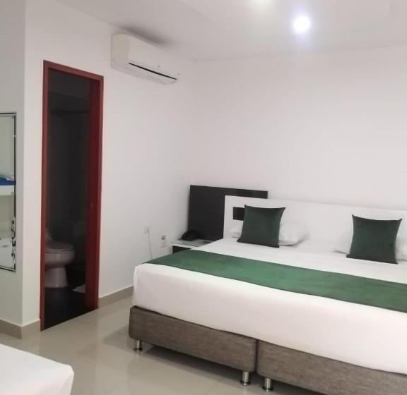 فندق Aguazul Plaza Centro
