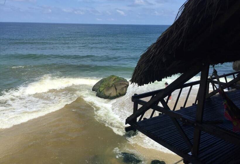 هتل Senda Cabaña Barlovento