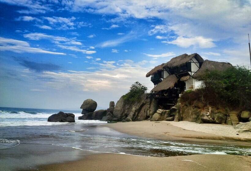 هتل Senda Cabaña Barlovento