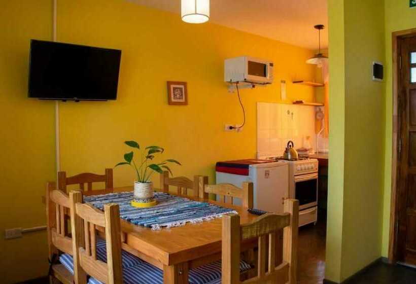هتل Cabañas Costa Del Percy