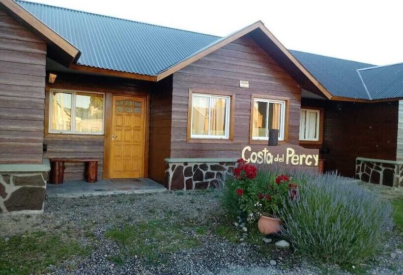 هتل Cabañas Costa Del Percy