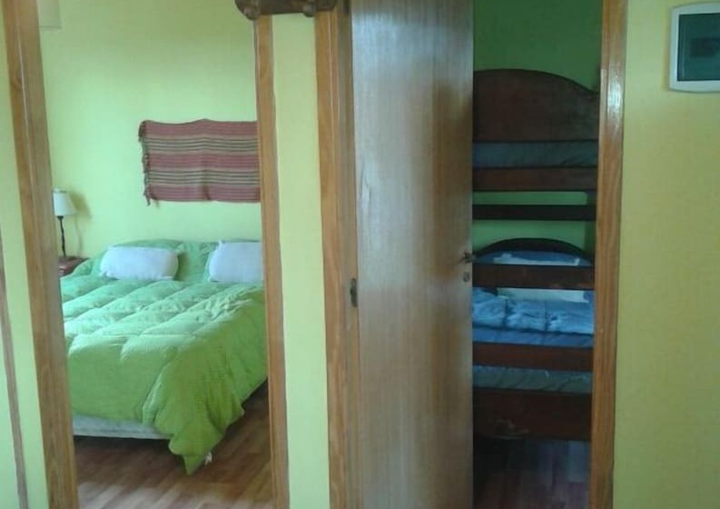 هتل Cabañas Costa Del Percy