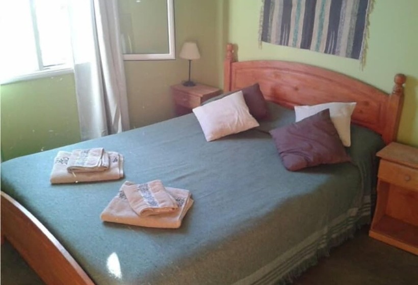 هتل Cabañas Costa Del Percy