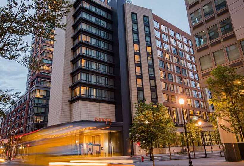 هتل Canopy By Hilton Jersey City Arts District