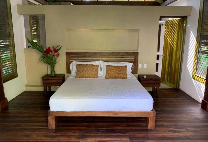 هتل Casa Bambu Tayrona, Los Naranjos