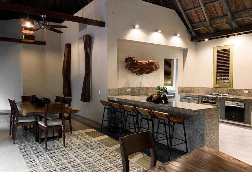 هتل Casa Bambu Tayrona, Los Naranjos