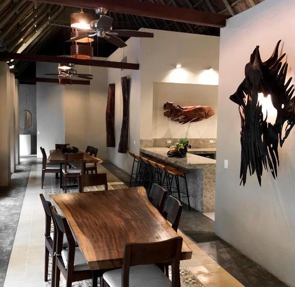 هتل Casa Bambu Tayrona, Los Naranjos