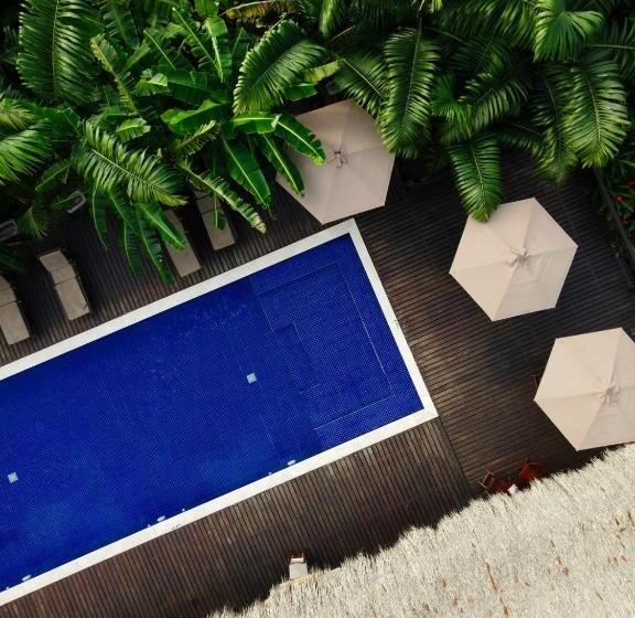 هتل Casa Bambu Tayrona, Los Naranjos