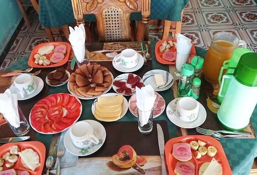 Fotos del hotel Casa De Ramon El Artista:  10