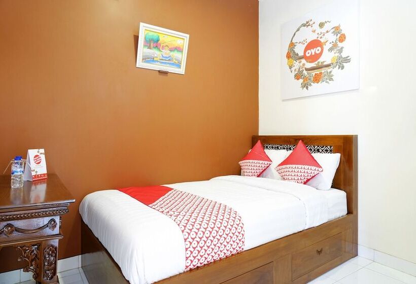 هتل Grha Vege Jawi Syariah Mitra Reddoorz