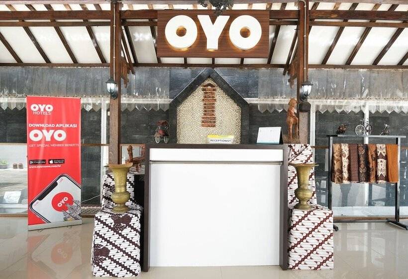 هتل Grha Vege Jawi Syariah Mitra Reddoorz