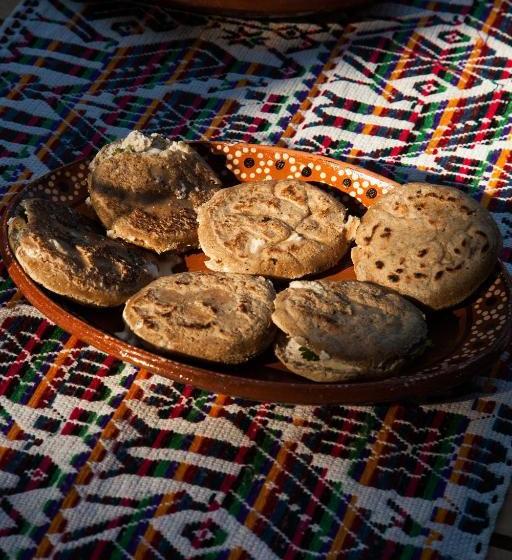 فندق Hacienda San Andrés