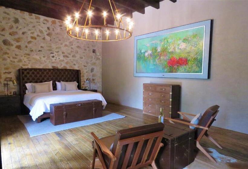 ホテル Hacienda Tovares