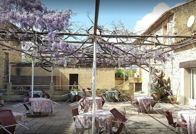 酒店 L Auberge Du Moulin De La Tave