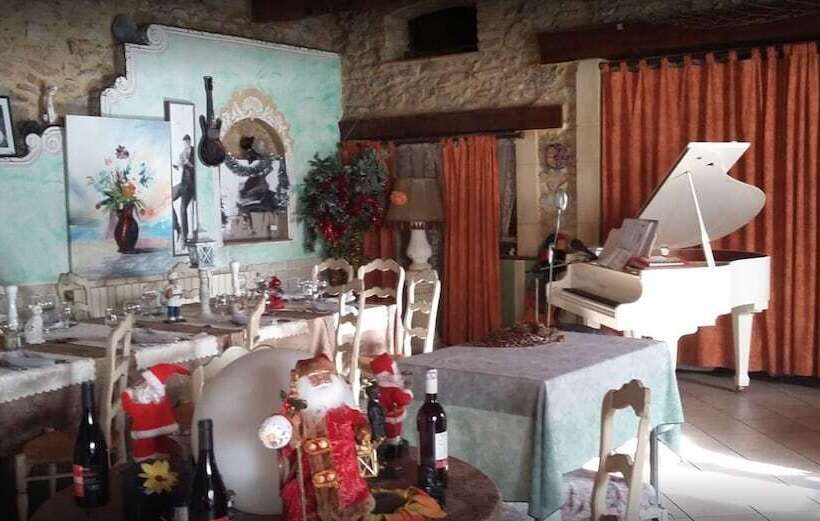 酒店 L Auberge Du Moulin De La Tave