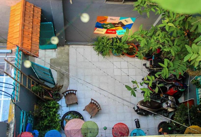 هتل My Home Hostel