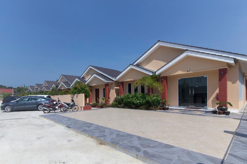 هتل Nahdhoh Langkawi Resort