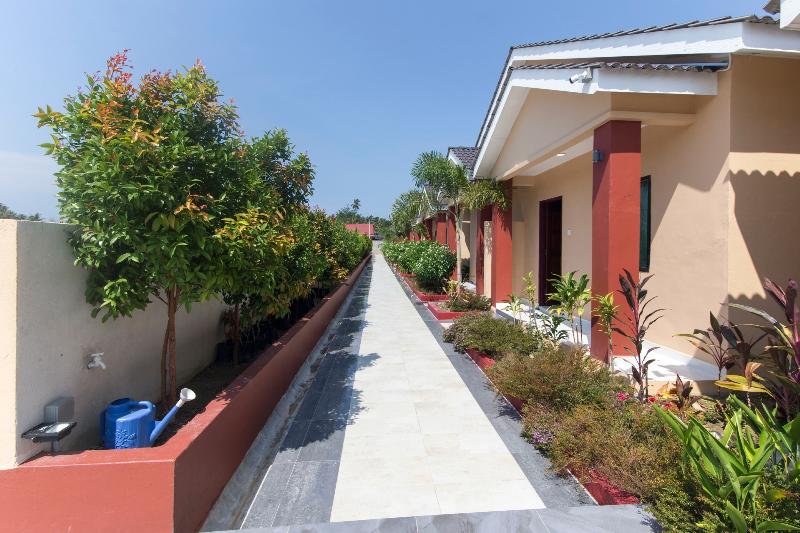 هتل Nahdhoh Langkawi Resort
