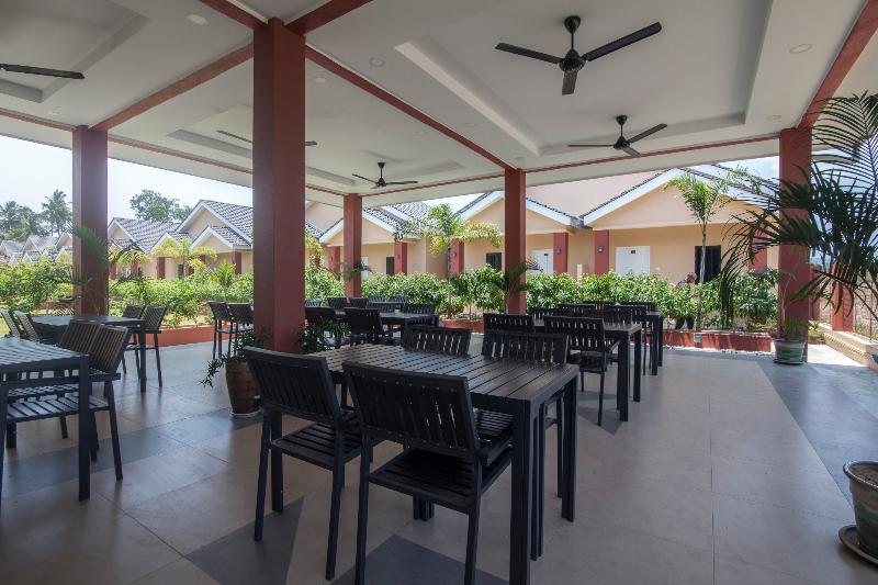 هتل Nahdhoh Langkawi Resort