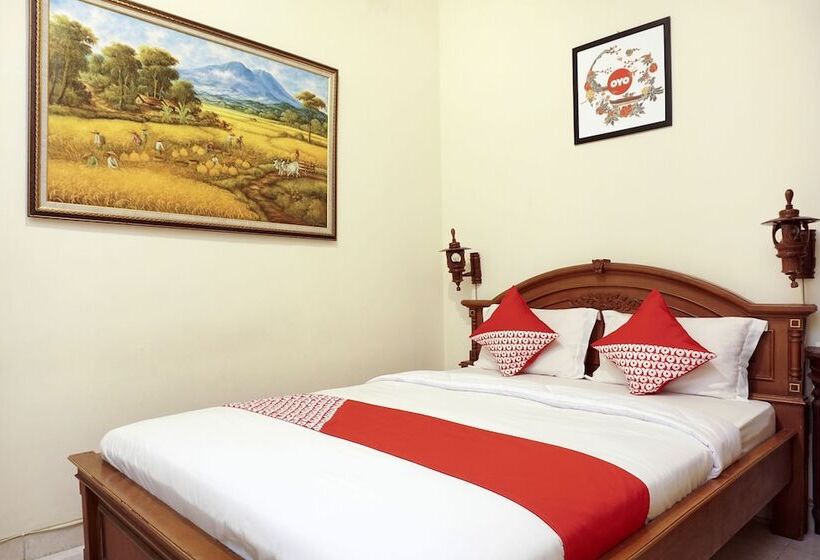 هتل Alam Citra Bnb Mitra Reddoorz