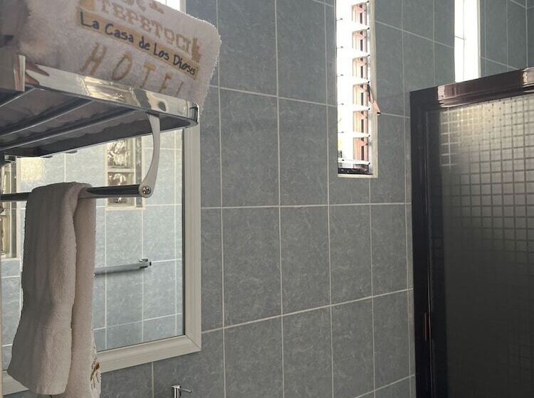 فندق Real Campestre Tepetoci