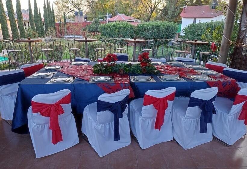 فندق Real Campestre Tepetoci