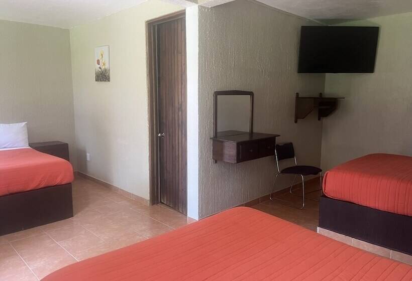 فندق Real Campestre Tepetoci