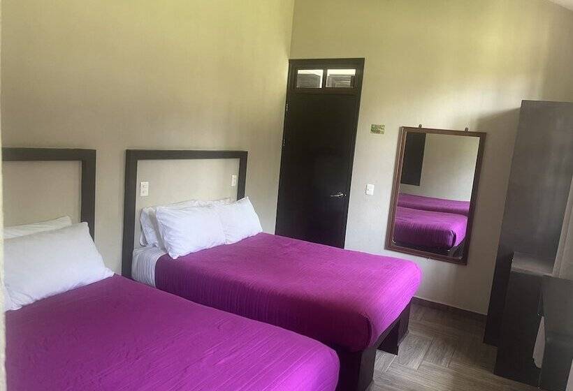 فندق Real Campestre Tepetoci