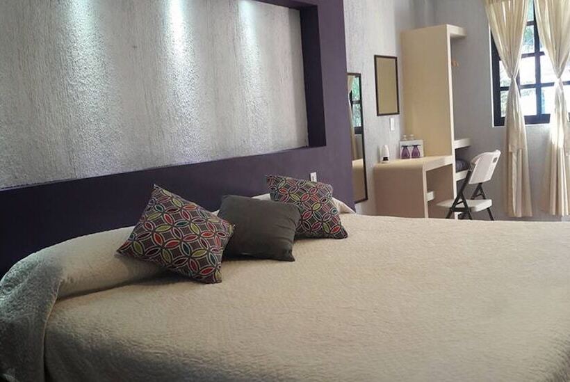 فندق Real Campestre Tepetoci