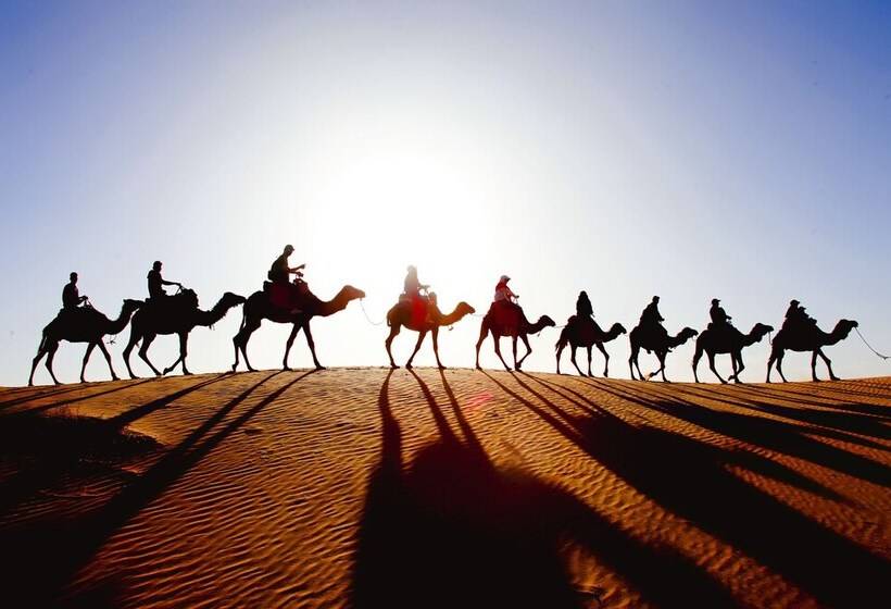 هتل Sahara Royal Camp