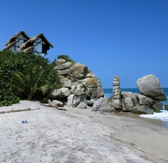 هتل Senda Maloka Barlovento