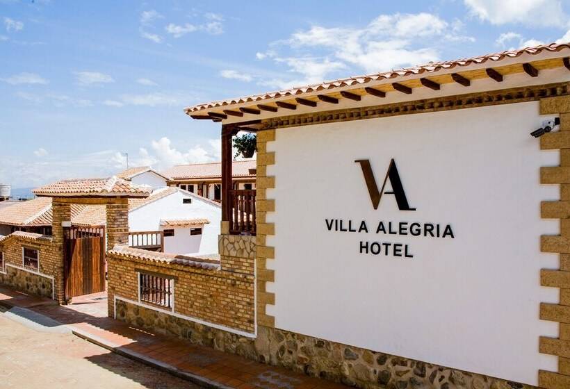 هتل Villa Alegria