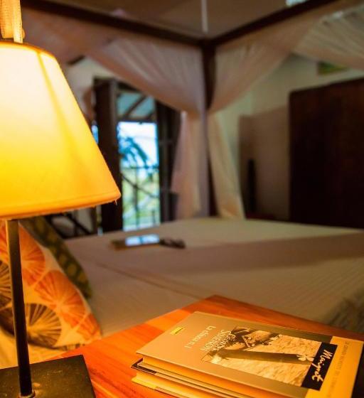 هتل Villa Maria Tayrona, Jungle And Sea Experience
