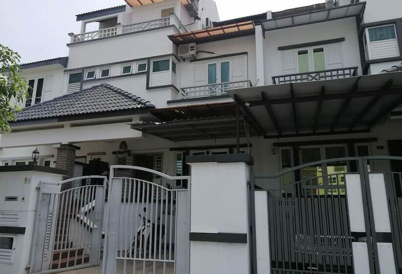 酒店 Vstay Two Guesthouse