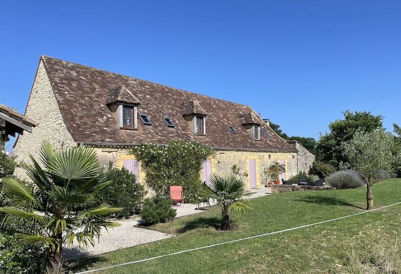 膳宿费 Chambre D Hôtes La Ferme De La Croix