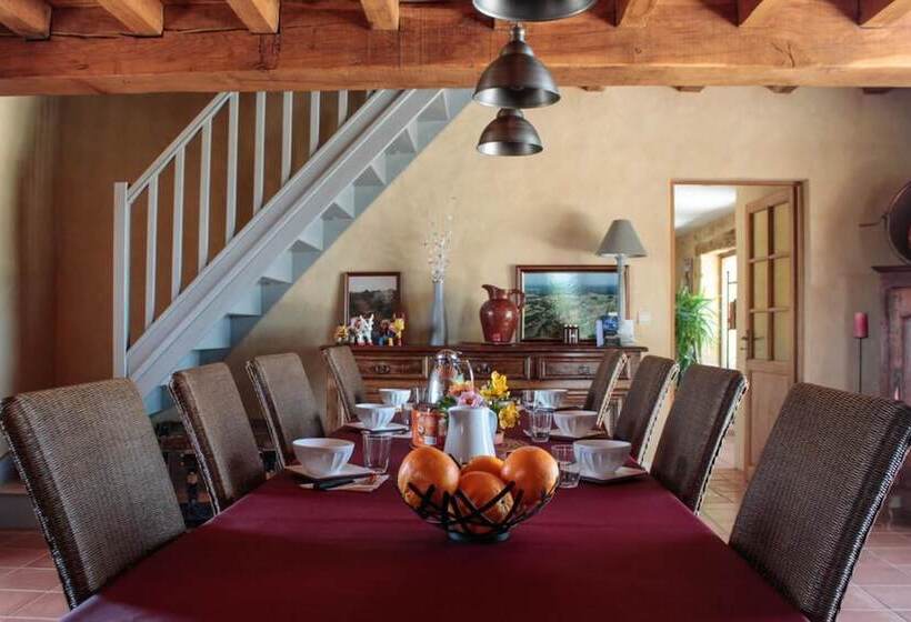 膳宿费 Chambre D Hôtes La Ferme De La Croix