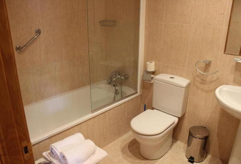 پانسیون Hostal San Isidro