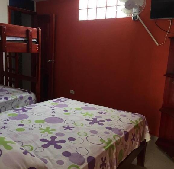 پانسیون Hostal Sarai
