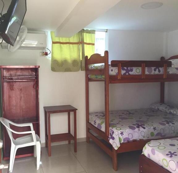 پانسیون Hostal Sarai