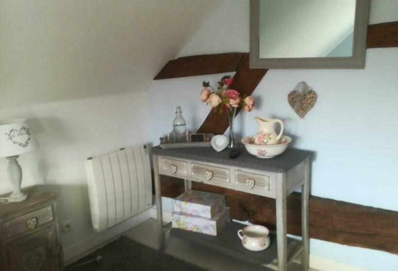 펜션 La Gerbaudiere Chambres&table D Hotes Proche Mont Saint Michel Cuisine Maison