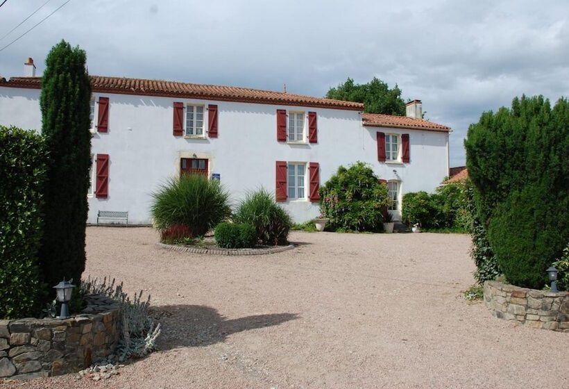 بنسيون Le Logis De La Lande