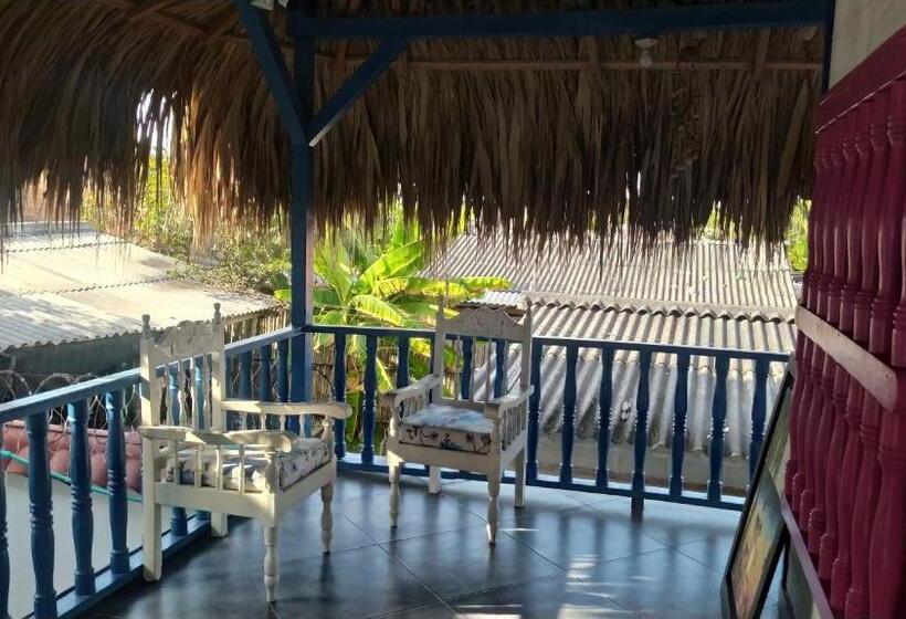 پانسیون Milimar Hostal