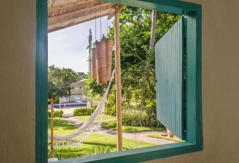 پانسیون Pousada Villa Bahia