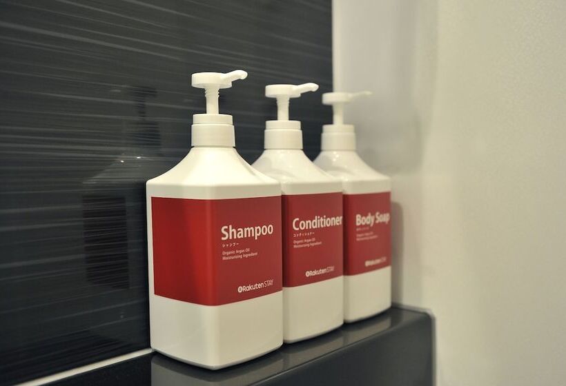 Rakutenstay×shamaison Osaka Dekijima Station
