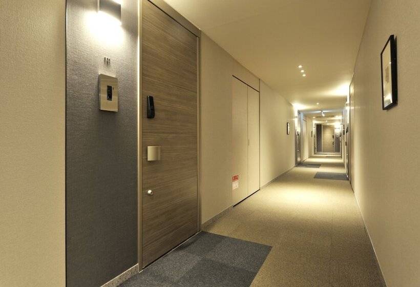 Rakutenstay×shamaison Osaka Dekijima Station