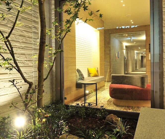 Rakutenstay×shamaison Osaka Dekijima Station