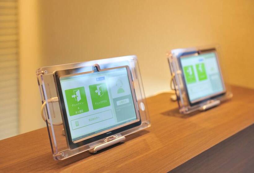 Rakutenstay×shamaison Osaka Dekijima Station